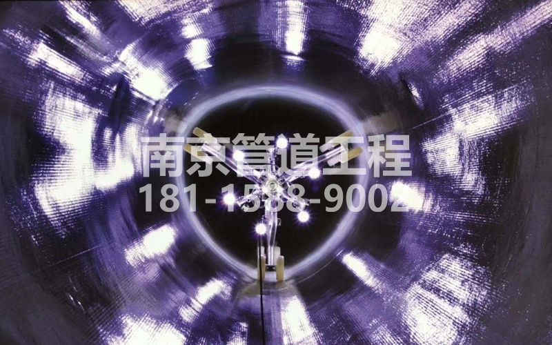 高淳管道修复