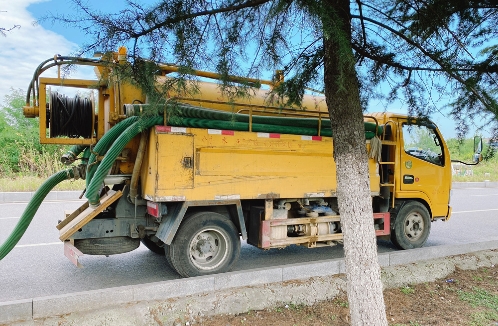 高淳清洗抽粪车