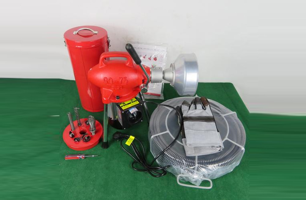 高淳管道疏通机