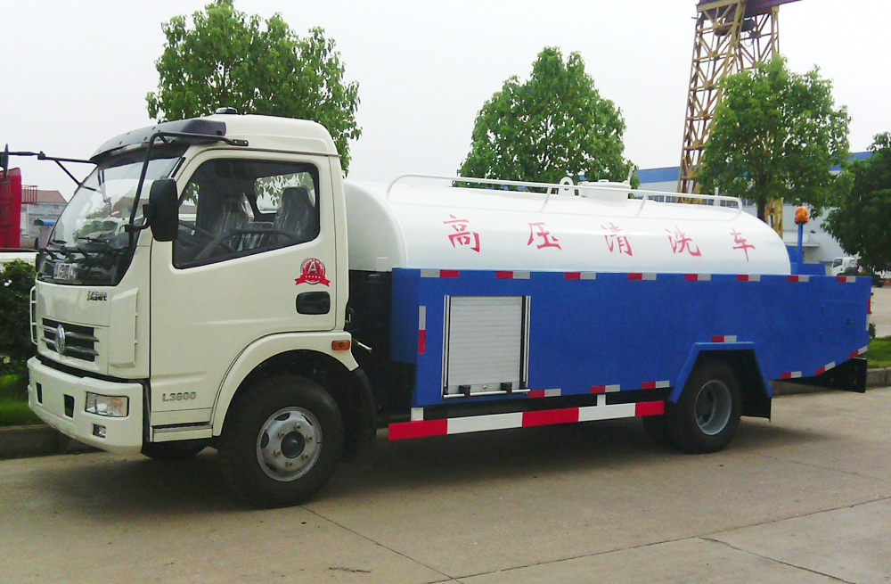 高淳管道高压清洗车