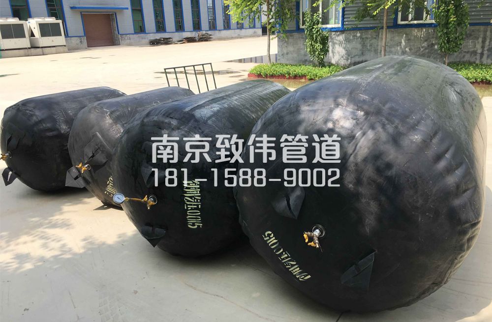 高淳管道封堵气囊